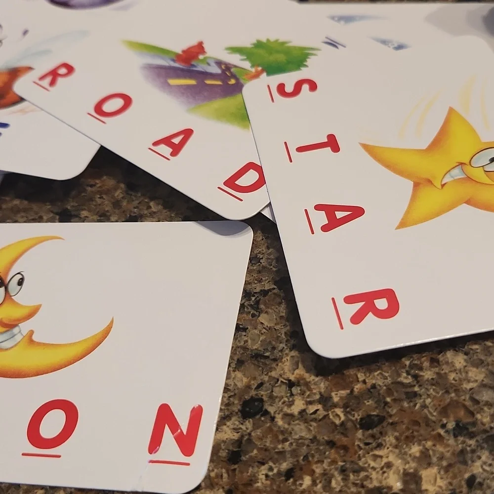 Matching Letters Game - Picture 16 of 16